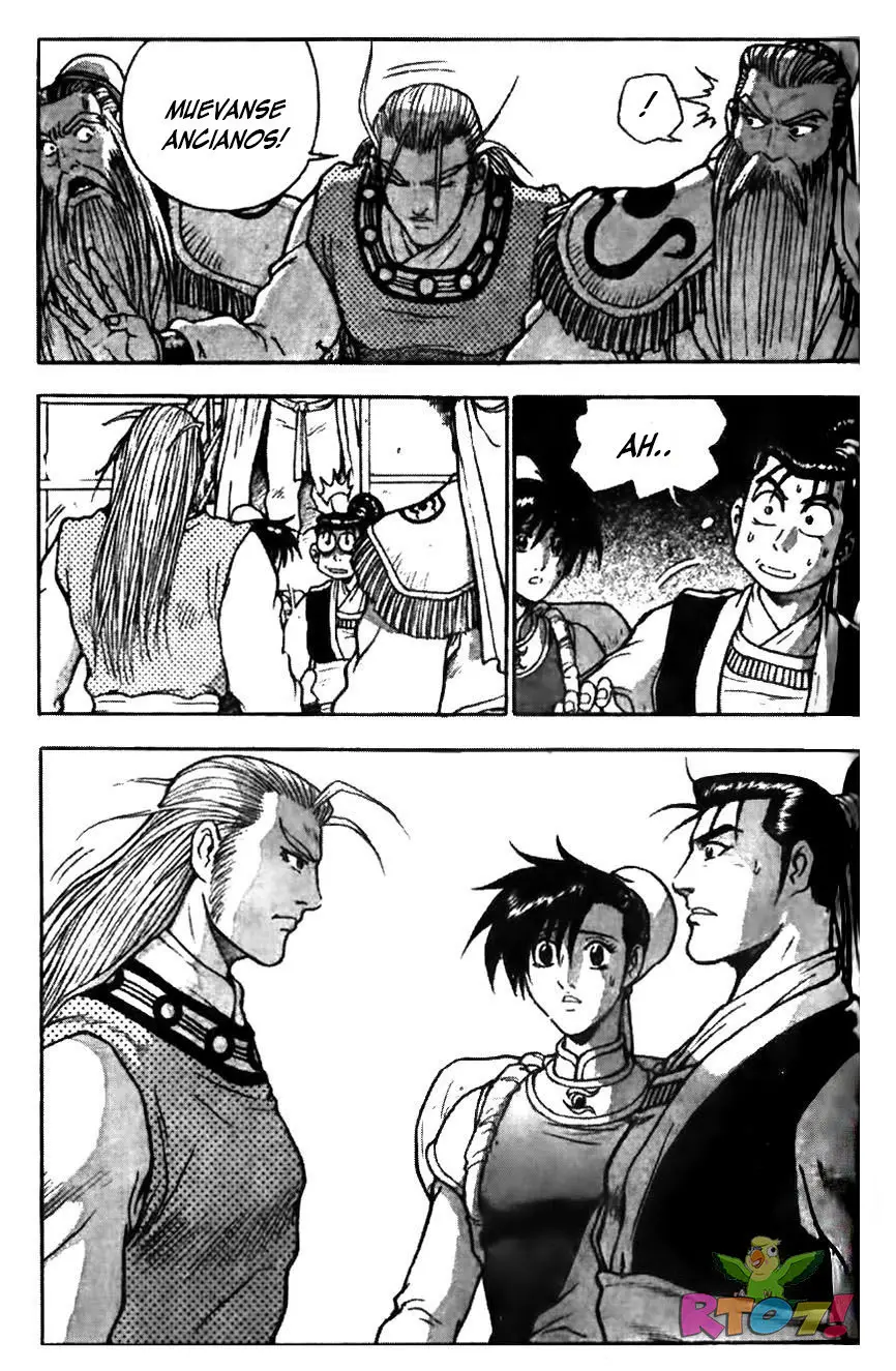 The Ruler of The Land (1995) - Capítulo 154 - Página 32 - LectorTMOo