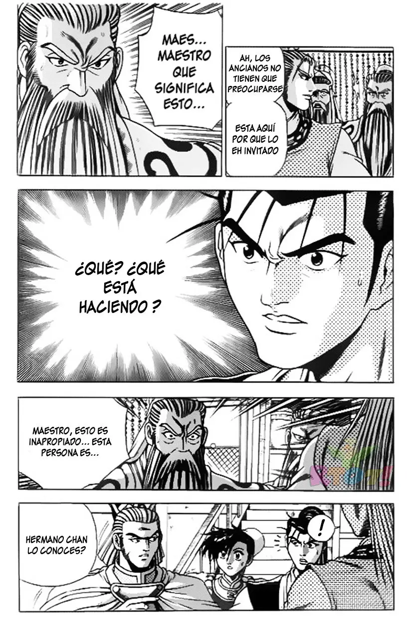 The Ruler of The Land (1995) - Capítulo 155 - Página 9 - LectorTMOo