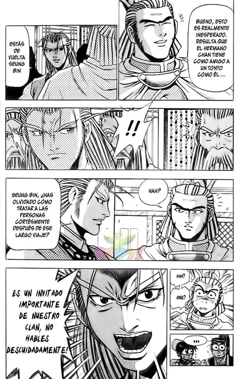 The Ruler of The Land (1995) - Capítulo 155 - Página 10 - LectorTMOo