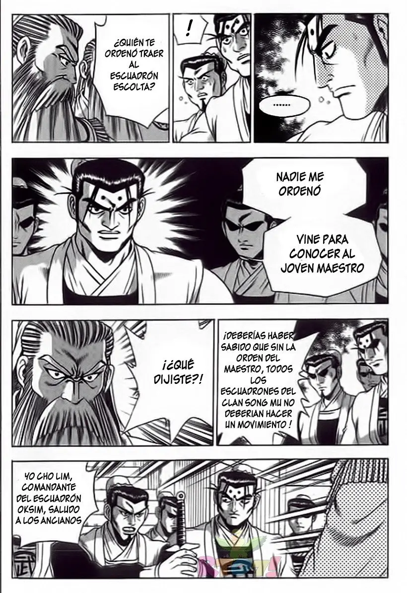 The Ruler of The Land (1995) - Capítulo 155 - Página 12 - LectorTMOo