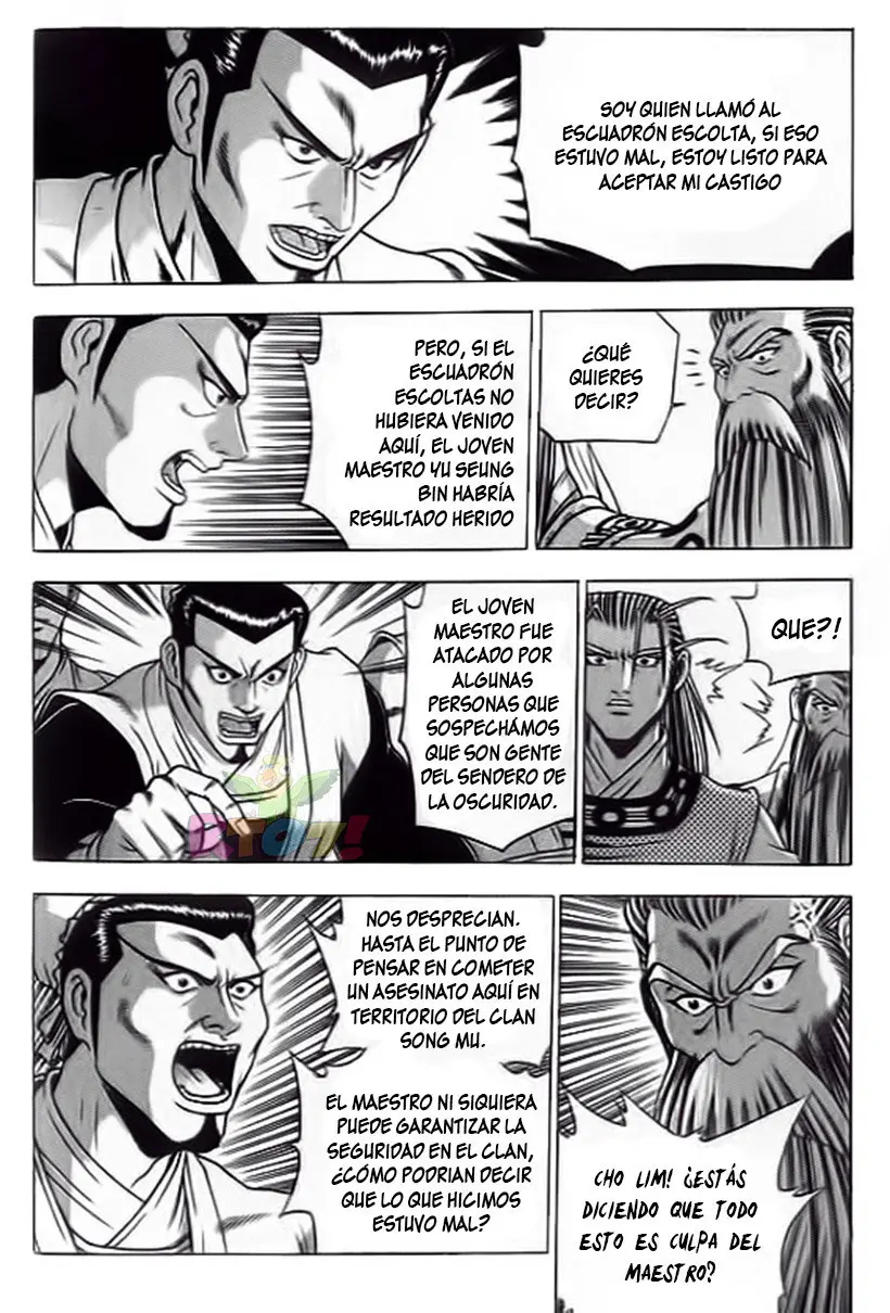 The Ruler of The Land (1995) - Capítulo 155 - Página 13 - LectorTMOo