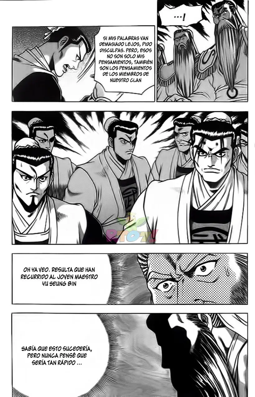 The Ruler of The Land (1995) - Capítulo 155 - Página 14 - LectorTMOo