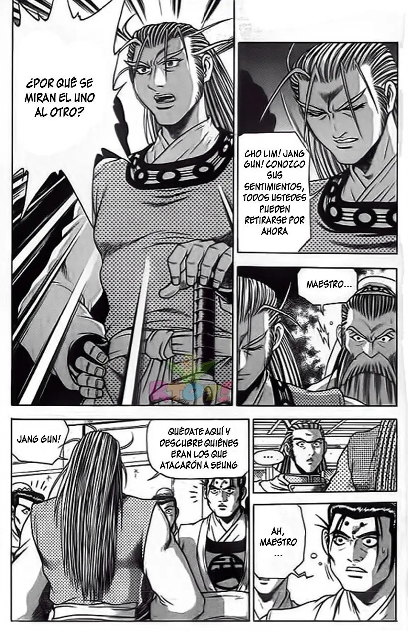 The Ruler of The Land (1995) - Capítulo 155 - Página 16 - LectorTMOo