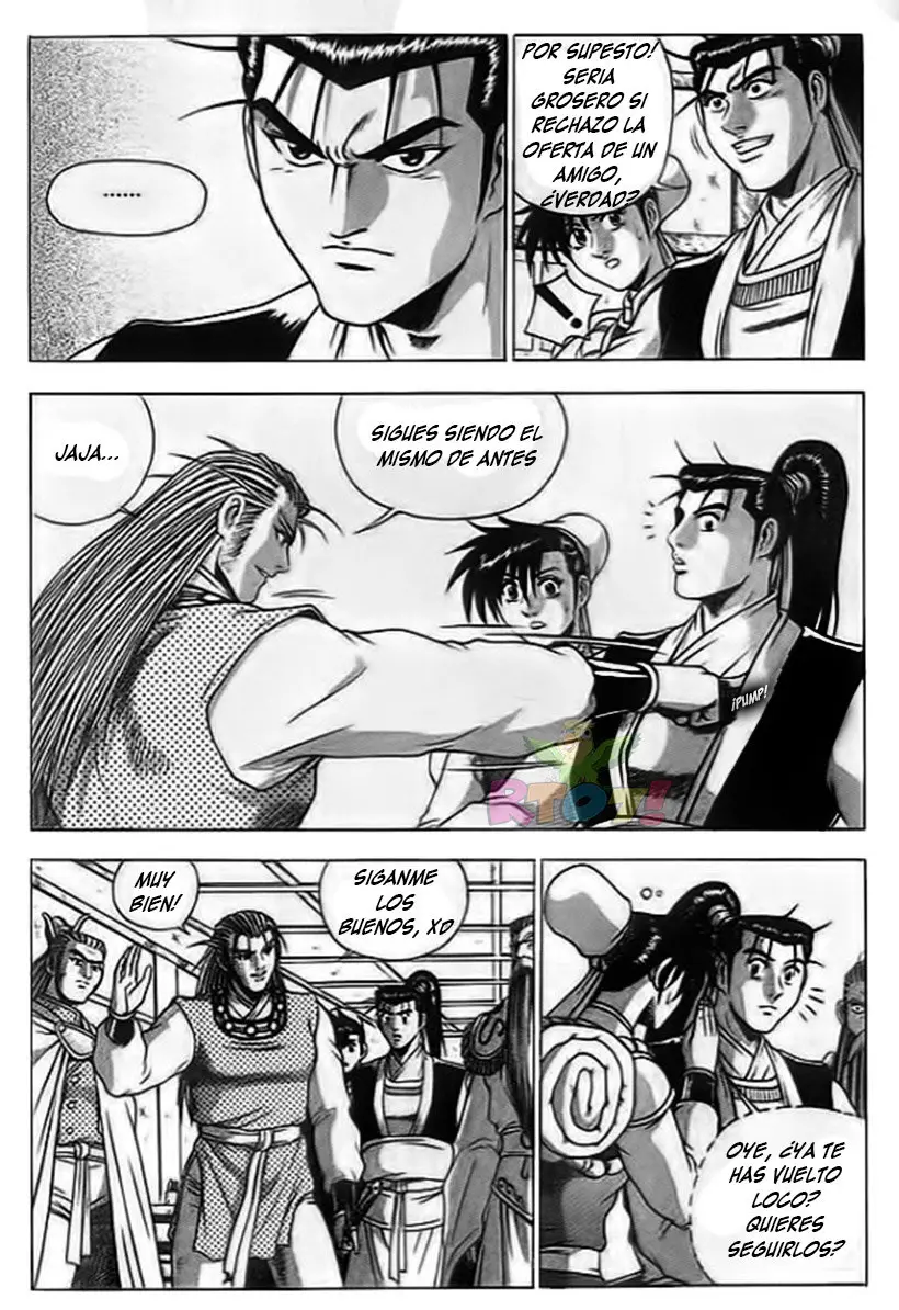 The Ruler of The Land (1995) - Capítulo 155 - Página 18 - LectorTMOo