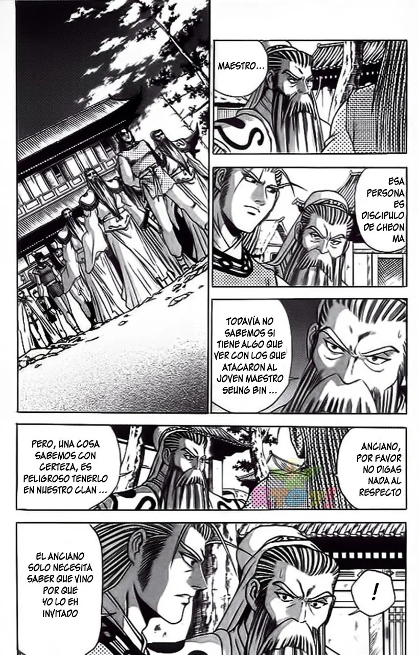 The Ruler of The Land (1995) - Capítulo 155 - Página 20 - LectorTMOo
