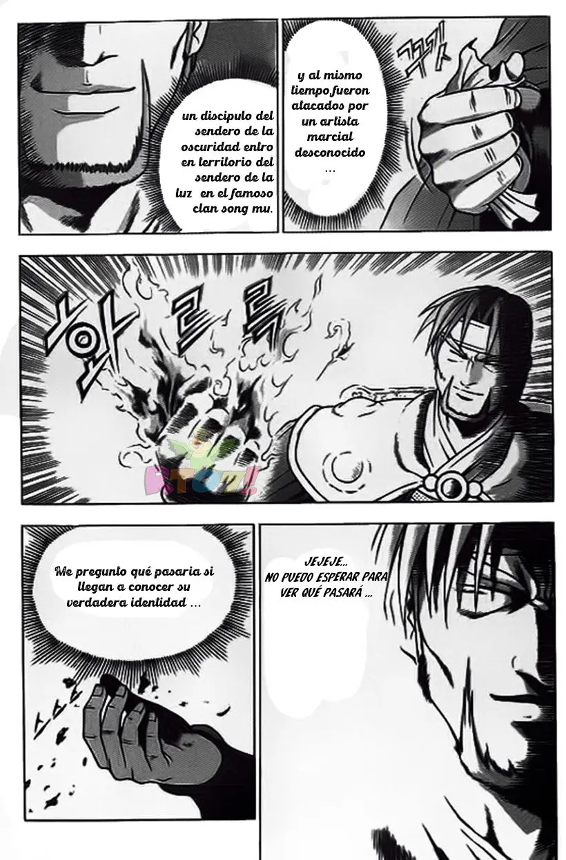 The Ruler of The Land (1995) - Capítulo 155 - Página 24 - LectorTMOo