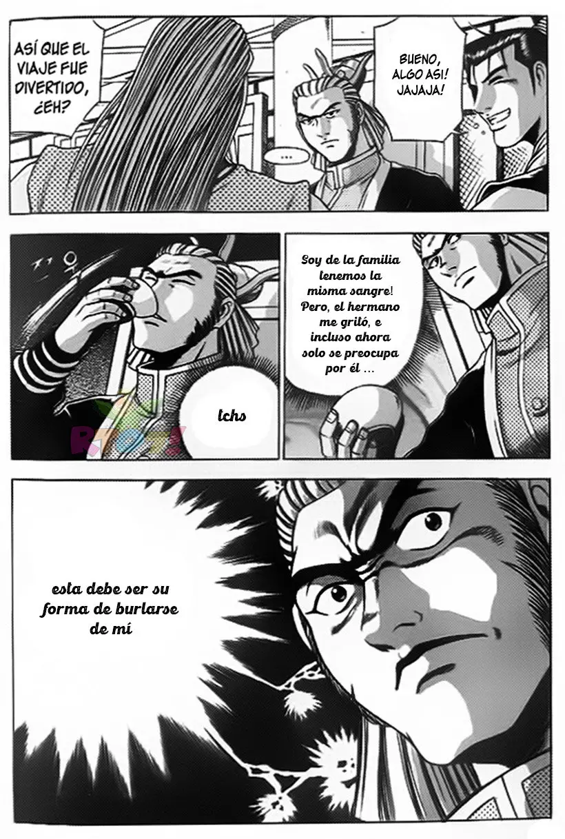 The Ruler of The Land (1995) - Capítulo 155 - Página 28 - LectorTMOo