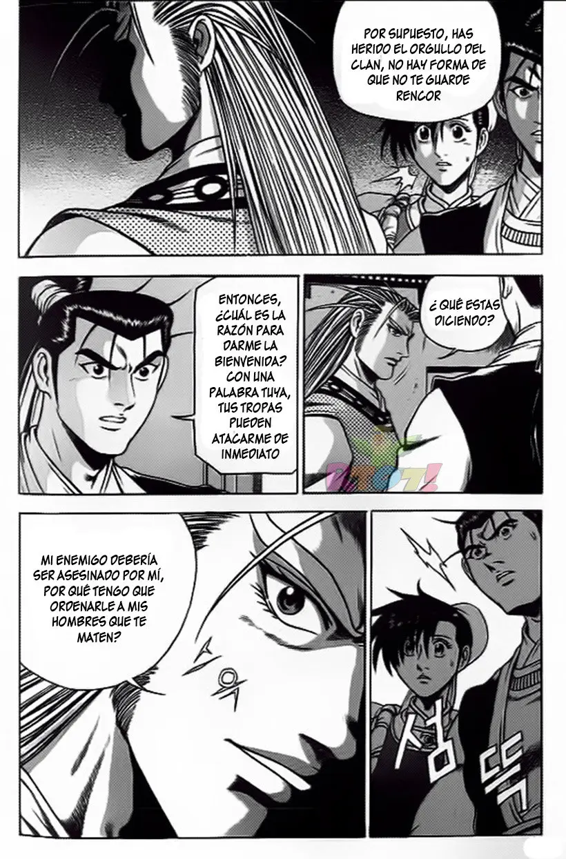 The Ruler of The Land (1995) - Capítulo 156 - Página 5 - LectorTMOo