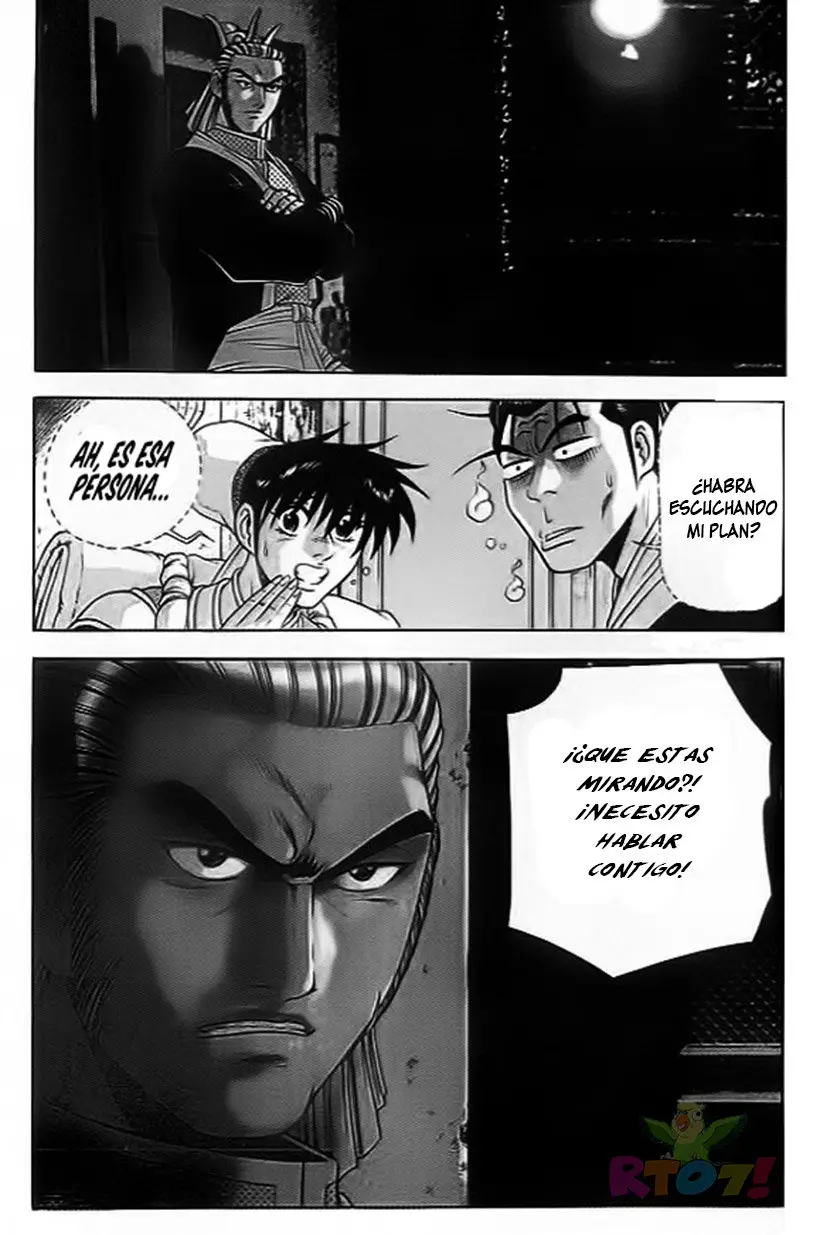 The Ruler of The Land (1995) - Capítulo 156 - Página 10 - LectorTMOo