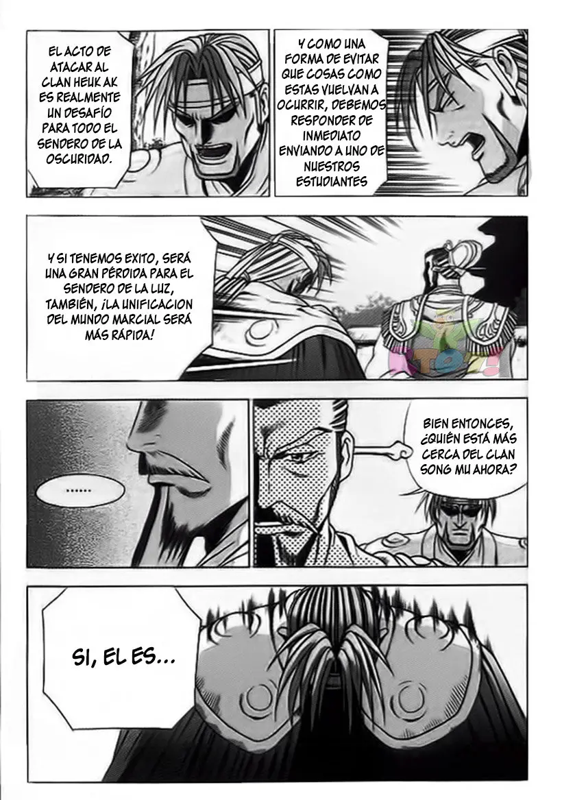 The Ruler of The Land (1995) - Capítulo 156 - Página 16 - LectorTMOo