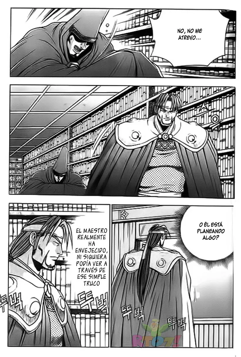 The Ruler of The Land (1995) - Capítulo 156 - Página 21 - LectorTMOo