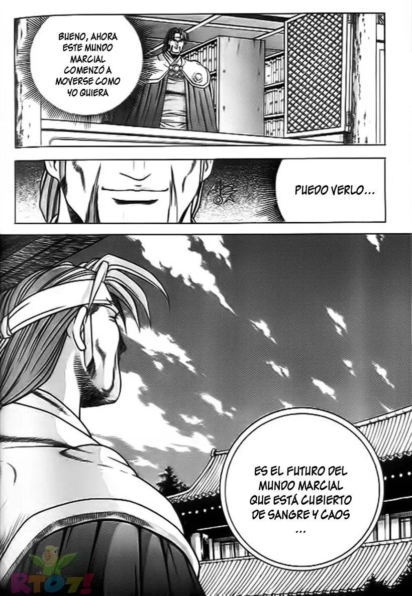 The Ruler of The Land (1995) - Capítulo 156 - Página 22 - LectorTMOo