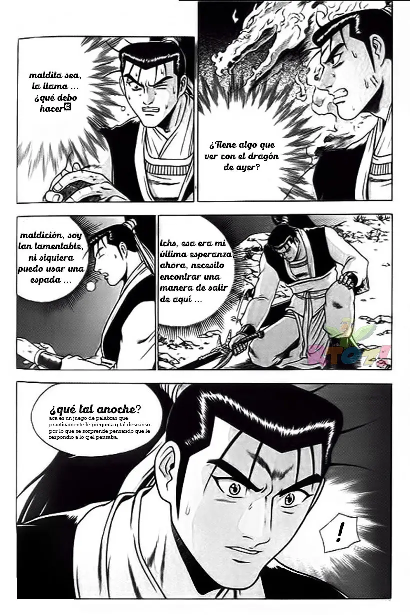 The Ruler of The Land (1995) - Capítulo 157 - Página 5 - LectorTMOo
