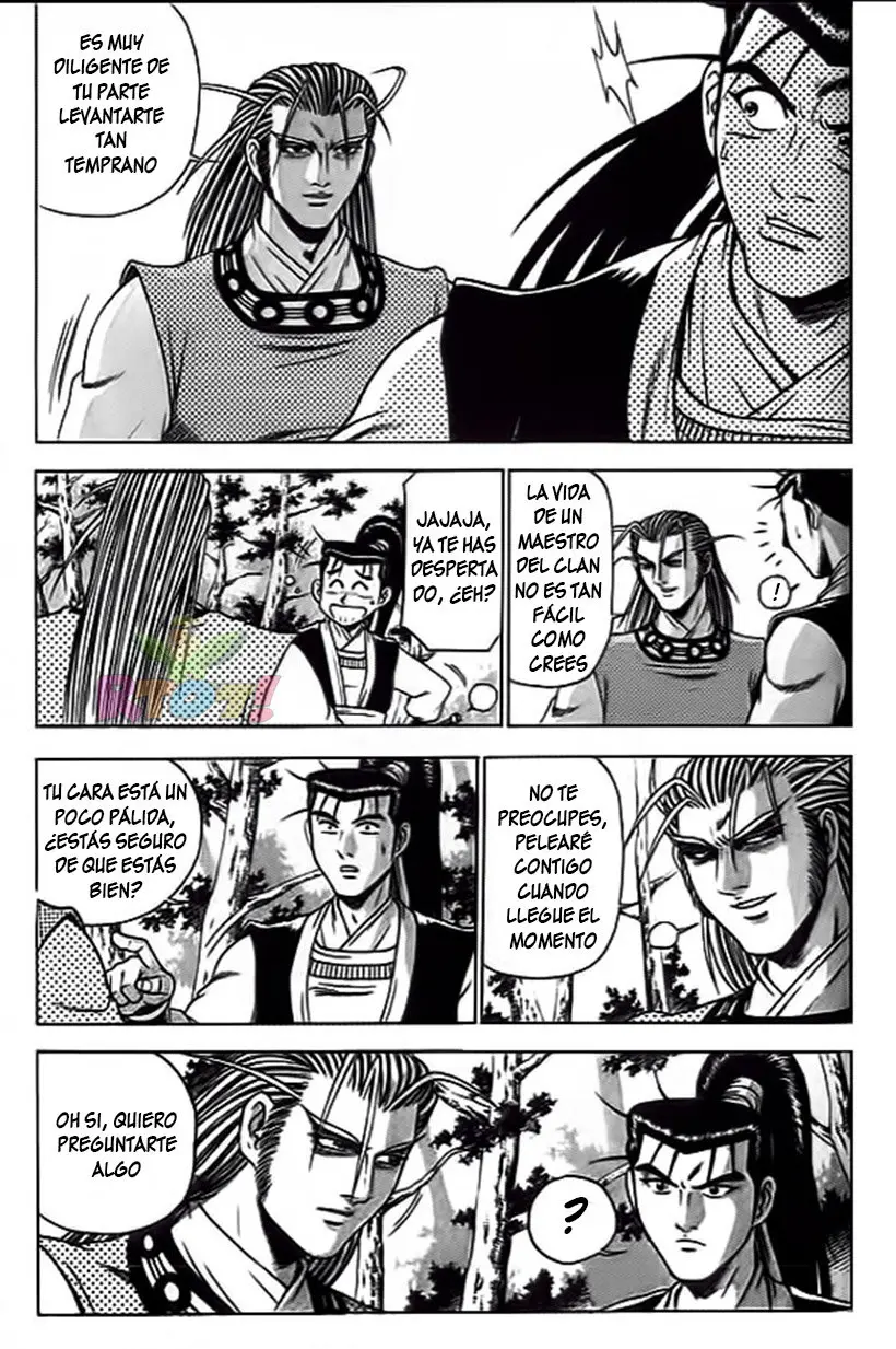 The Ruler of The Land (1995) - Capítulo 157 - Página 6 - LectorTMOo