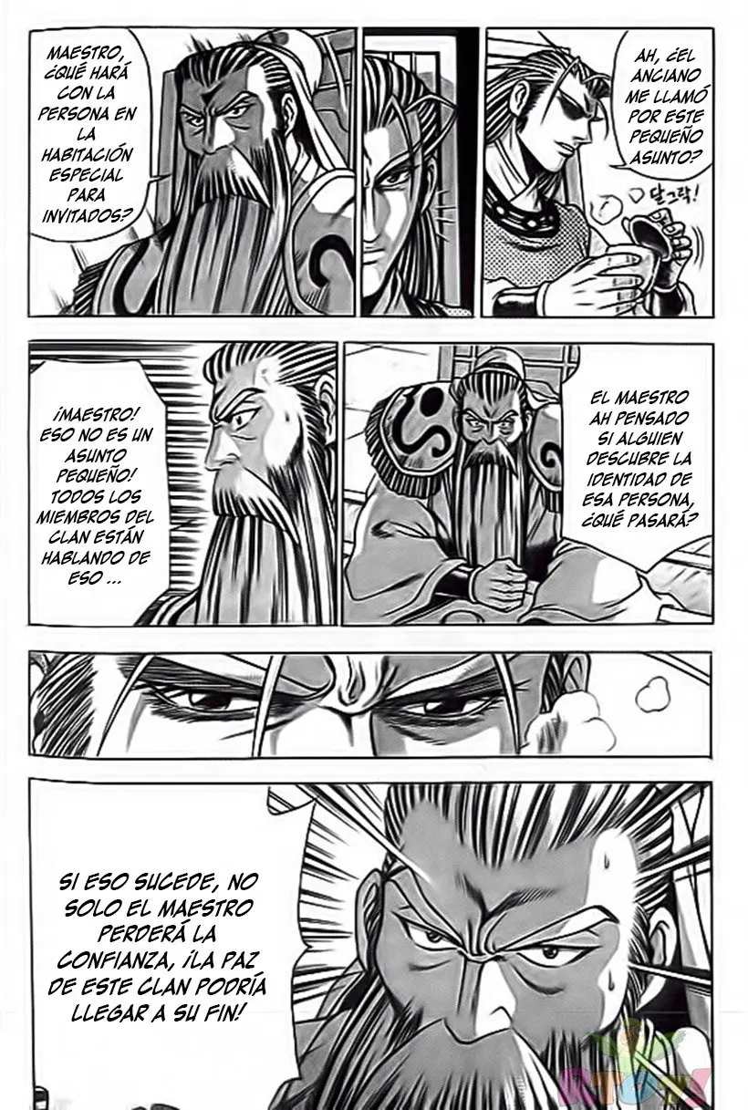 The Ruler of The Land (1995) - Capítulo 157 - Página 11 - LectorTMOo