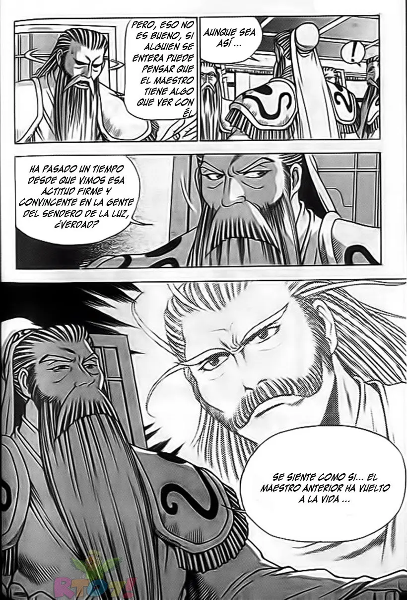 The Ruler of The Land (1995) - Capítulo 157 - Página 15 - LectorTMOo