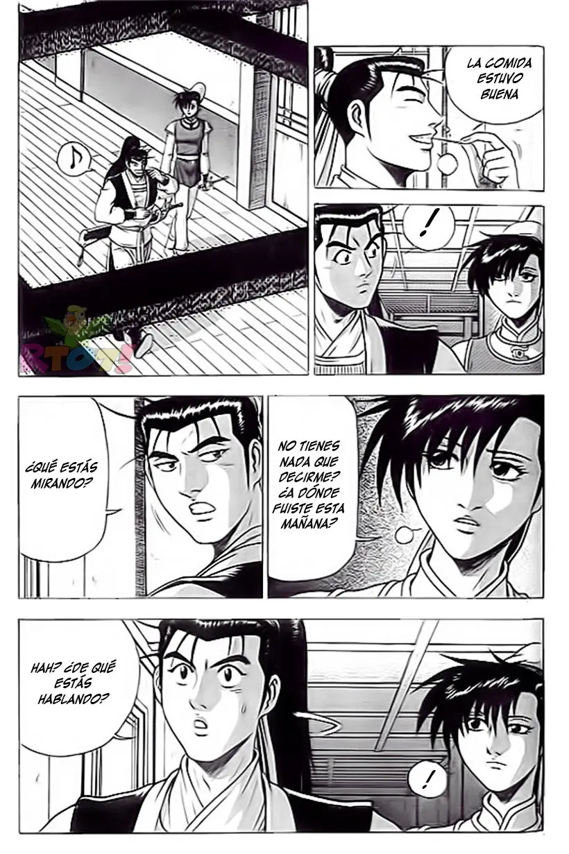 The Ruler of The Land (1995) - Capítulo 157 - Página 16 - LectorTMOo