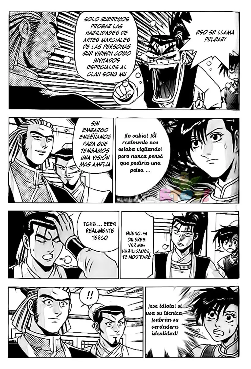 The Ruler of The Land (1995) - Capítulo 157 - Página 18 - LectorTMOo