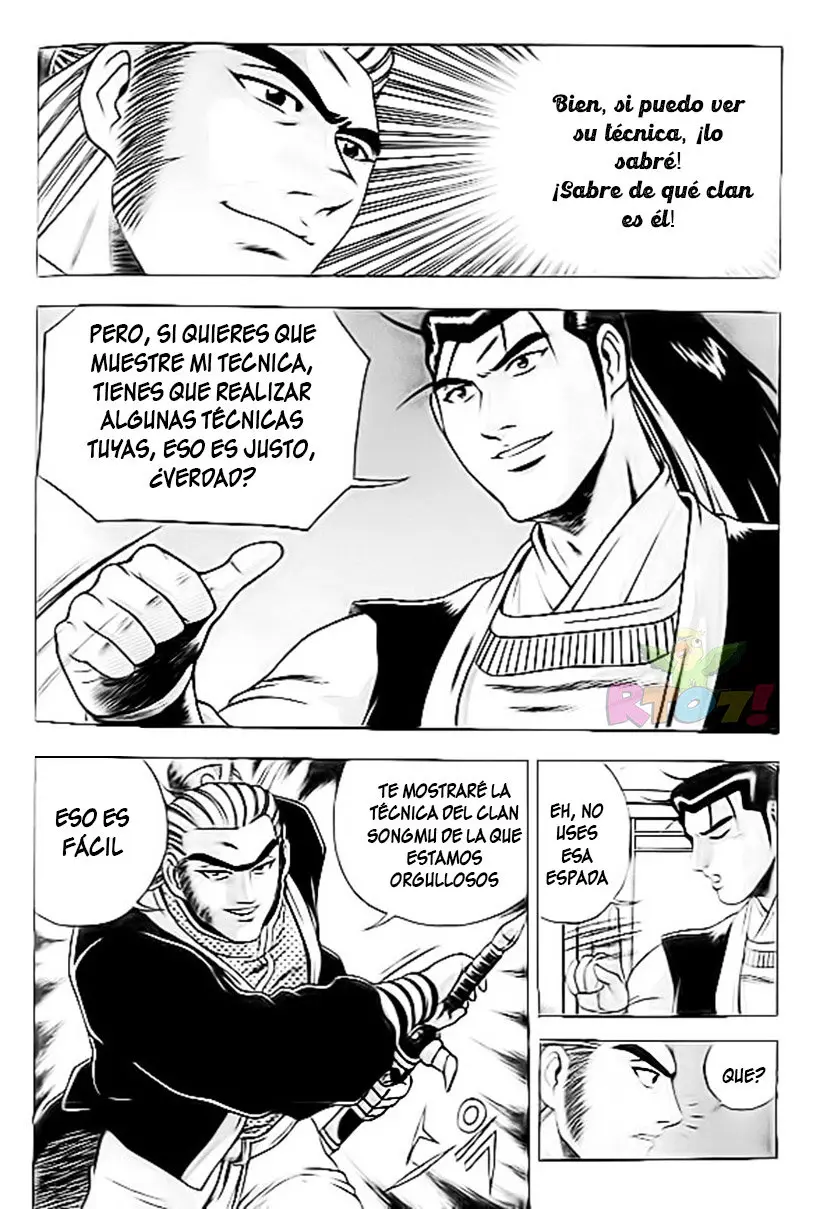 The Ruler of The Land (1995) - Capítulo 157 - Página 19 - LectorTMOo