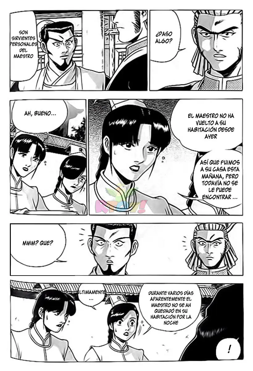 The Ruler of The Land (1995) - Capítulo 158 - Página 6 - LectorTMOo