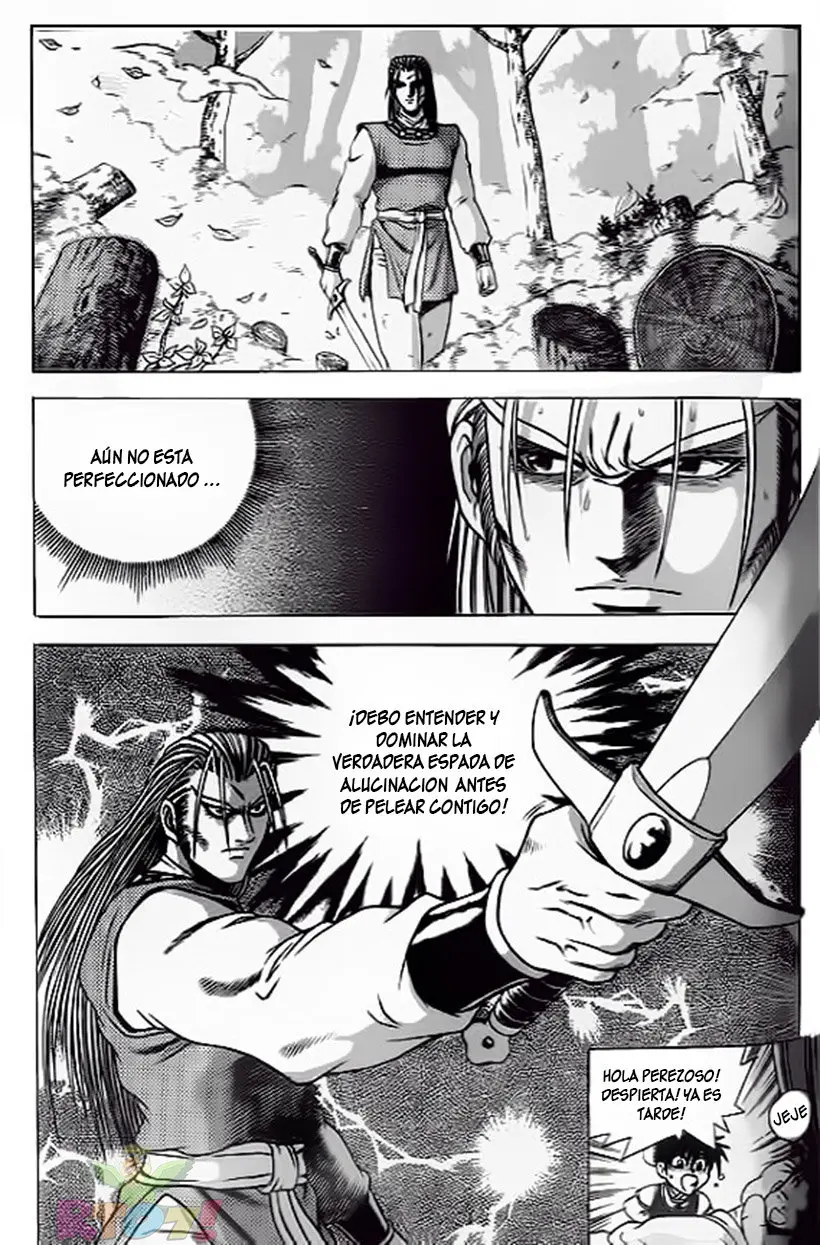 The Ruler of The Land (1995) - Capítulo 158 - Página 11 - LectorTMOo