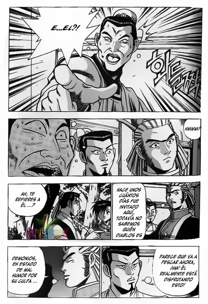 The Ruler of The Land (1995) - Capítulo 158 - Página 19 - LectorTMOo
