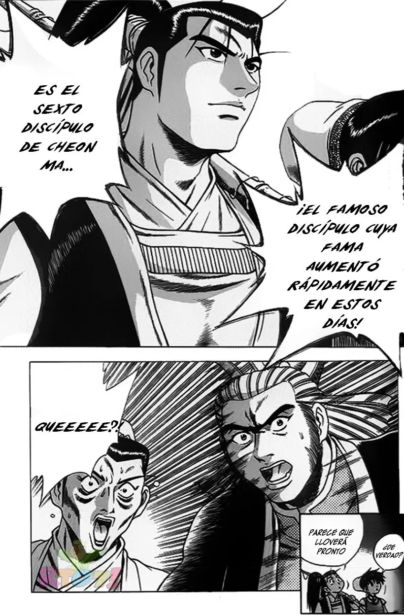 The Ruler of The Land (1995) - Capítulo 158 - Página 21 - LectorTMOo