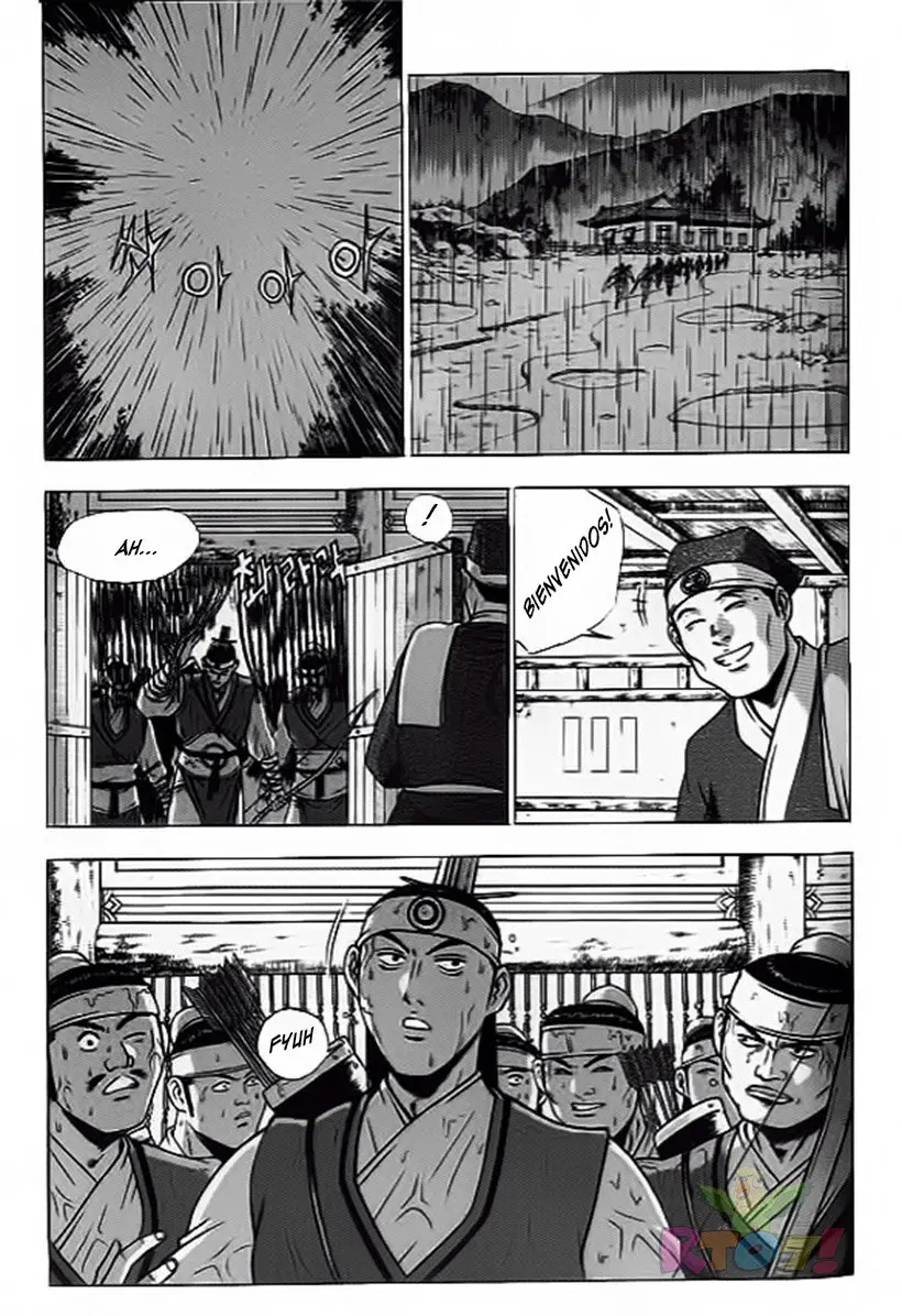 The Ruler of The Land (1995) - Capítulo 158 - Página 22 - LectorTMOo