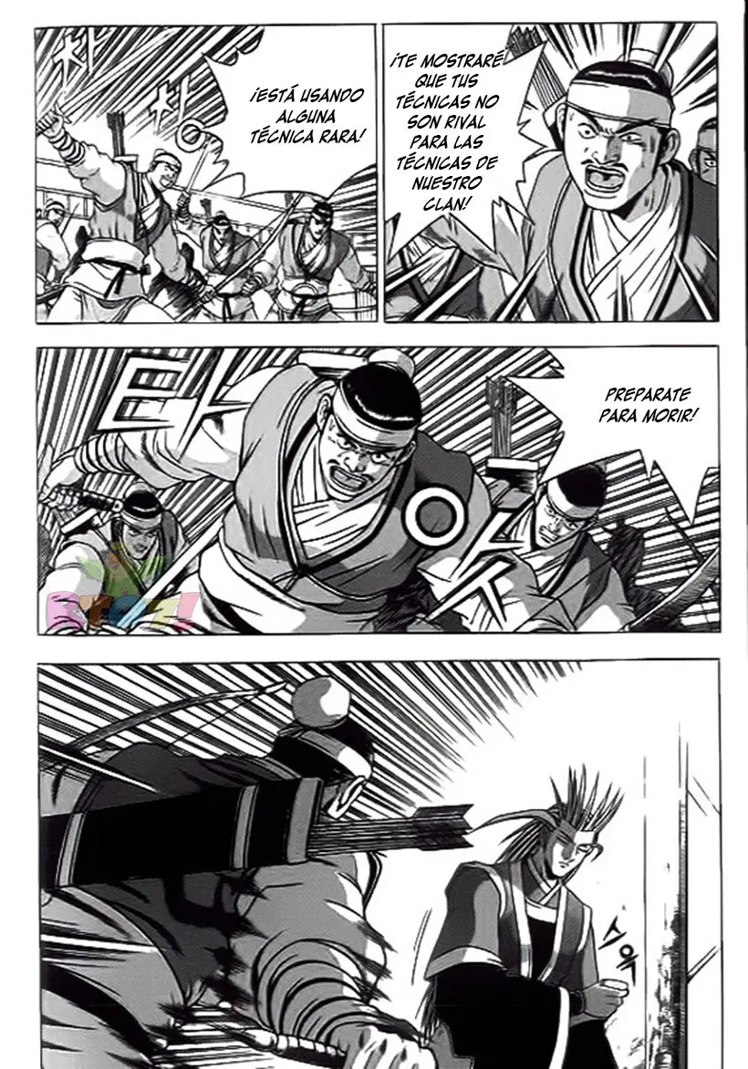 The Ruler of The Land (1995) - Capítulo 159 - Página 5 - LectorTMOo