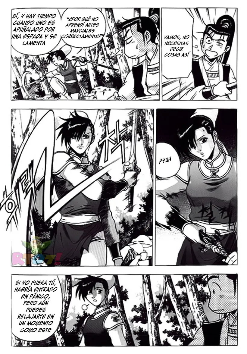 The Ruler of The Land (1995) - Capítulo 159 - Página 14 - LectorTMOo
