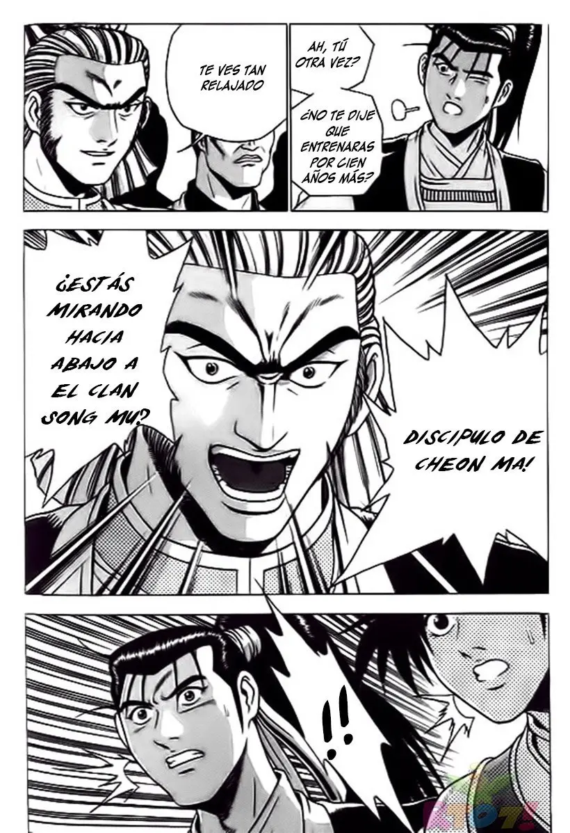 The Ruler of The Land (1995) - Capítulo 159 - Página 18 - LectorTMOo