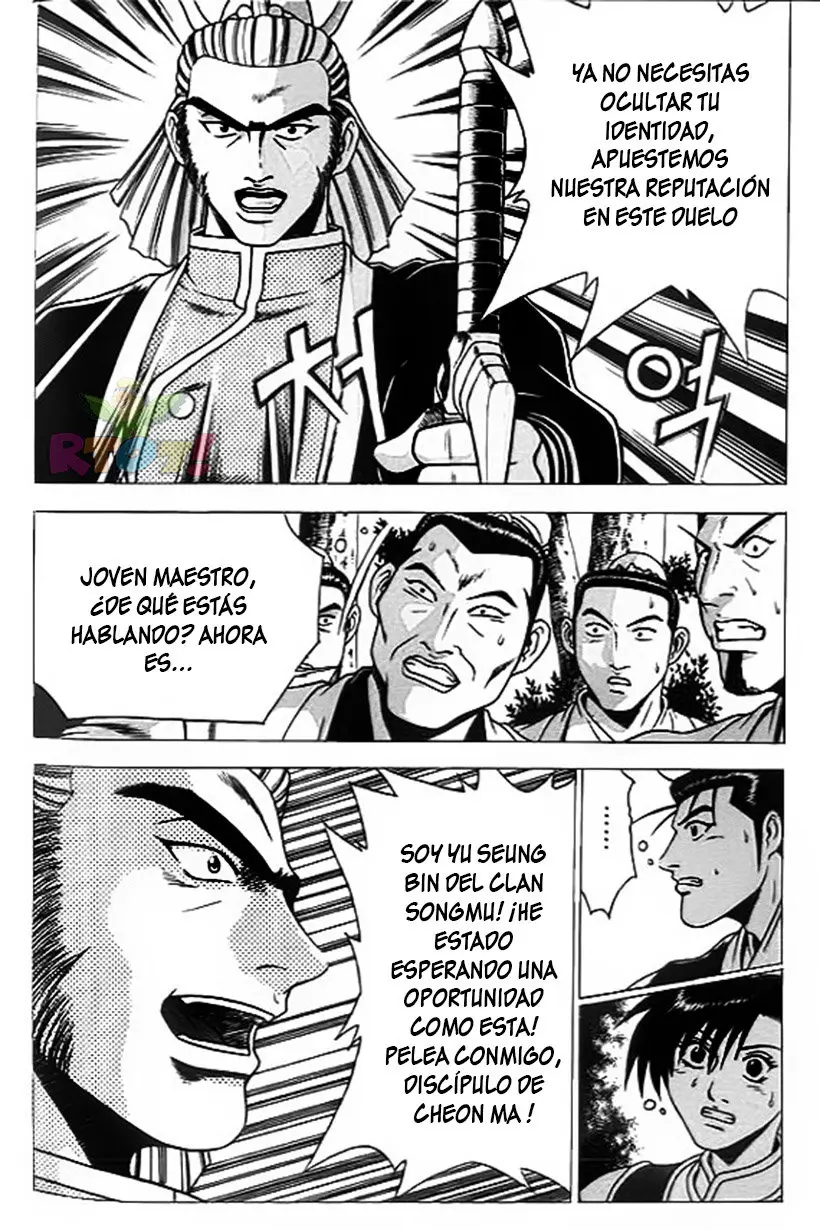 The Ruler of The Land (1995) - Capítulo 159 - Página 22 - LectorTMOo