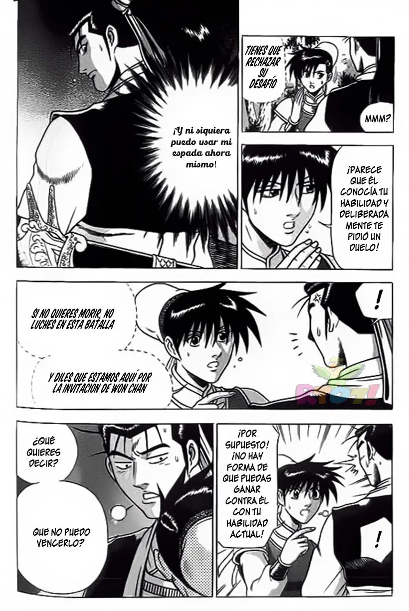 The Ruler of The Land (1995) - Capítulo 159 - Página 24 - LectorTMOo