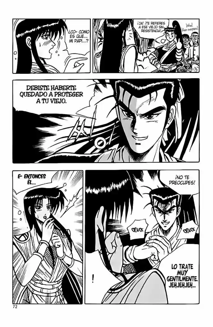 The Ruler of The Land (1995) - Capítulo 16 - Página 9 - LectorTMOo
