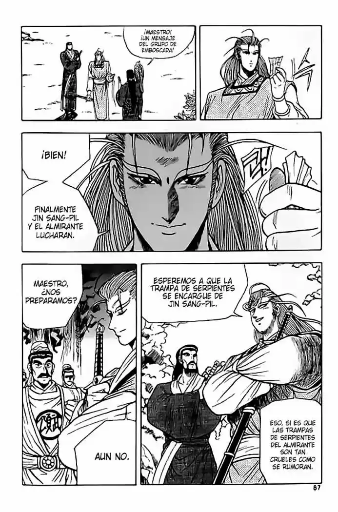 The Ruler of The Land (1995) - Capítulo 16 - Página 24 - LectorTMOo