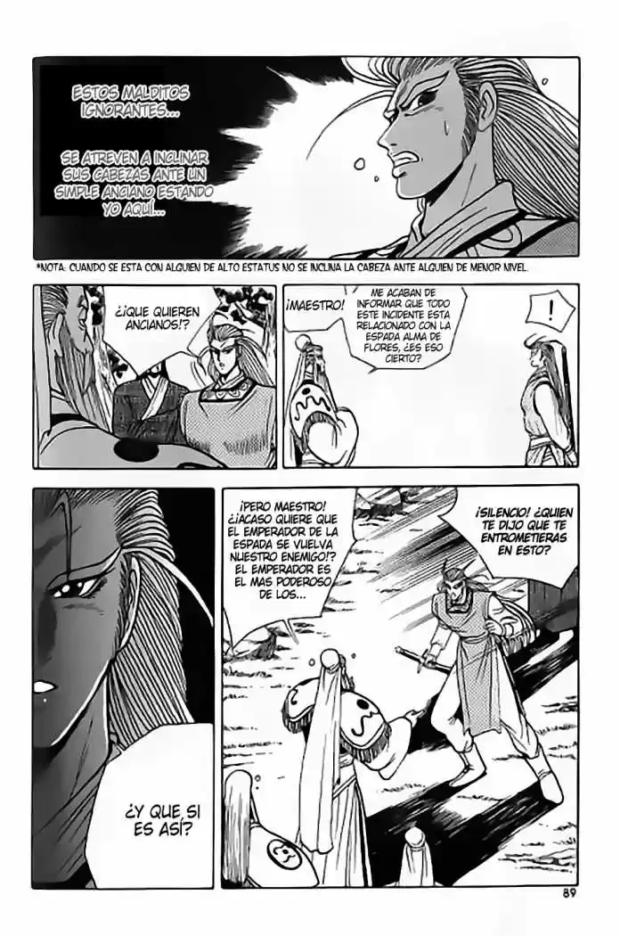 The Ruler of The Land (1995) - Capítulo 16 - Página 26 - LectorTMOo