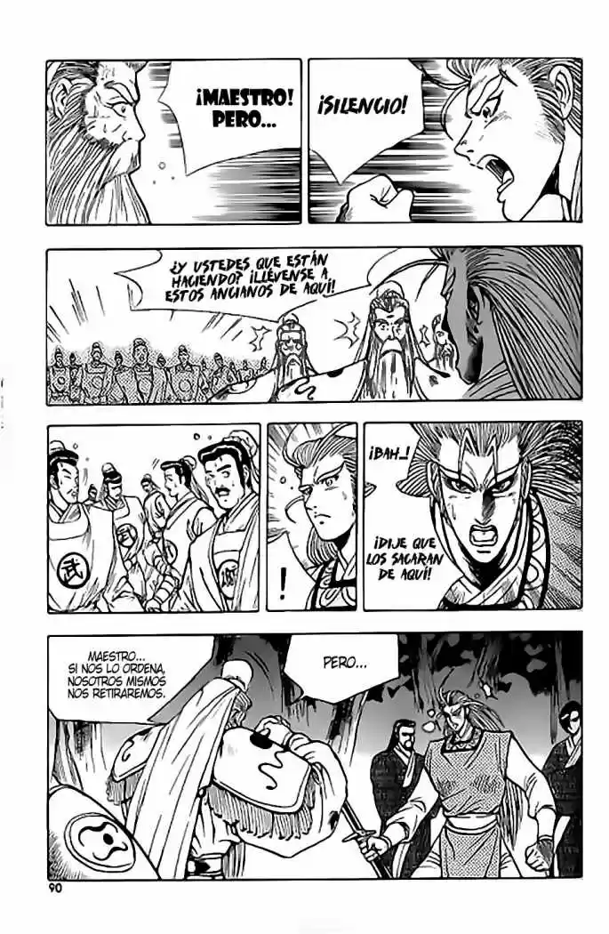The Ruler of The Land (1995) - Capítulo 16 - Página 27 - LectorTMOo