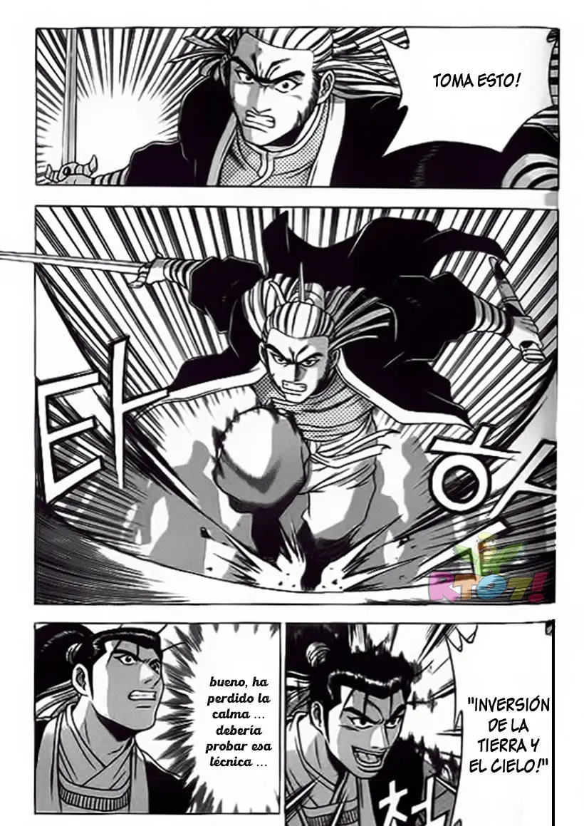 The Ruler of The Land (1995) - Capítulo 160 - Página 6 - LectorTMOo