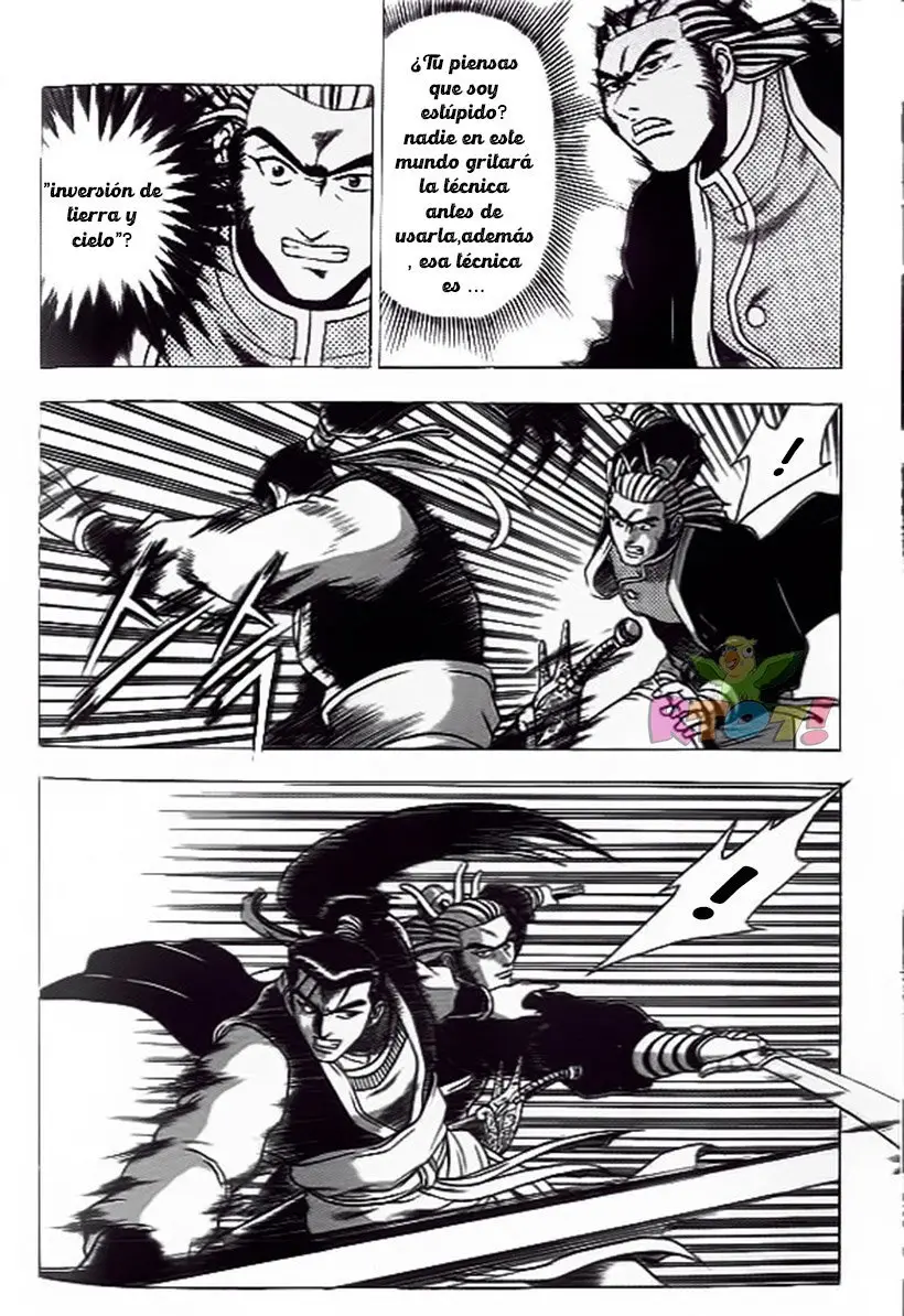 The Ruler of The Land (1995) - Capítulo 160 - Página 7 - LectorTMOo