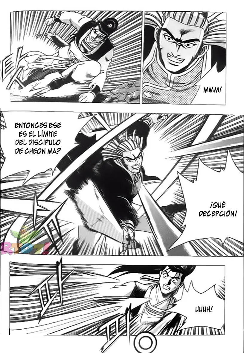 The Ruler of The Land (1995) - Capítulo 160 - Página 13 - LectorTMOo
