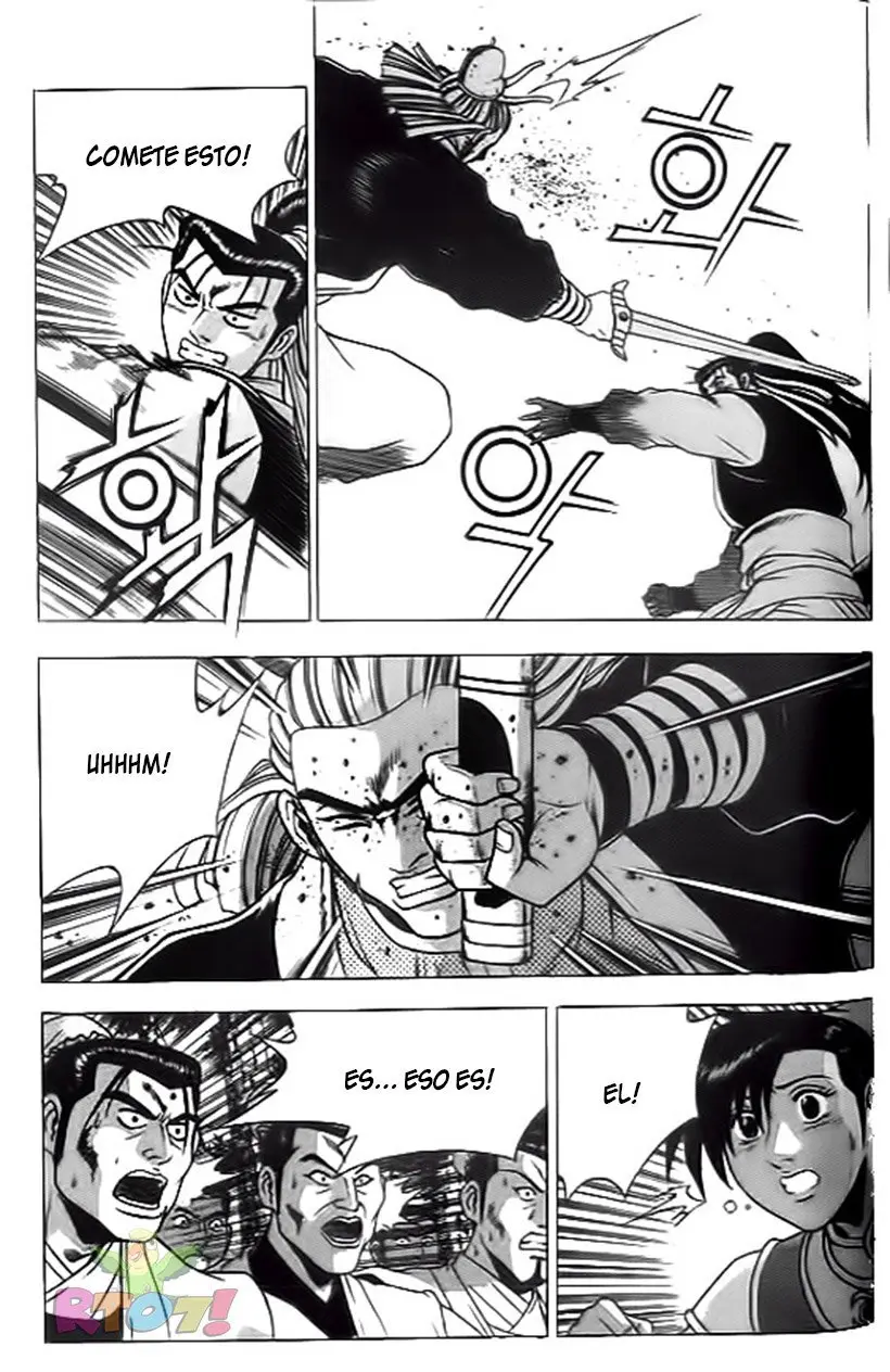 The Ruler of The Land (1995) - Capítulo 160 - Página 14 - LectorTMOo