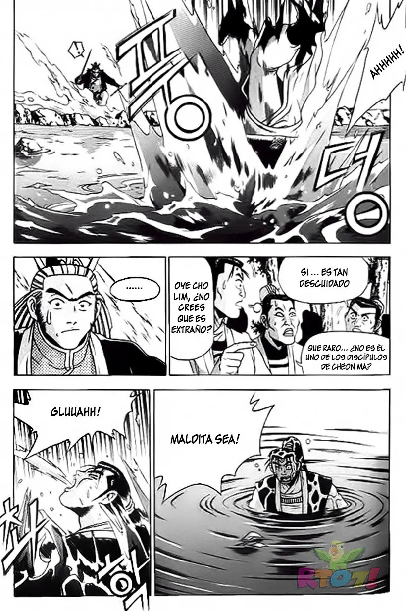 The Ruler of The Land (1995) - Capítulo 161 - Página 8 - LectorTMOo