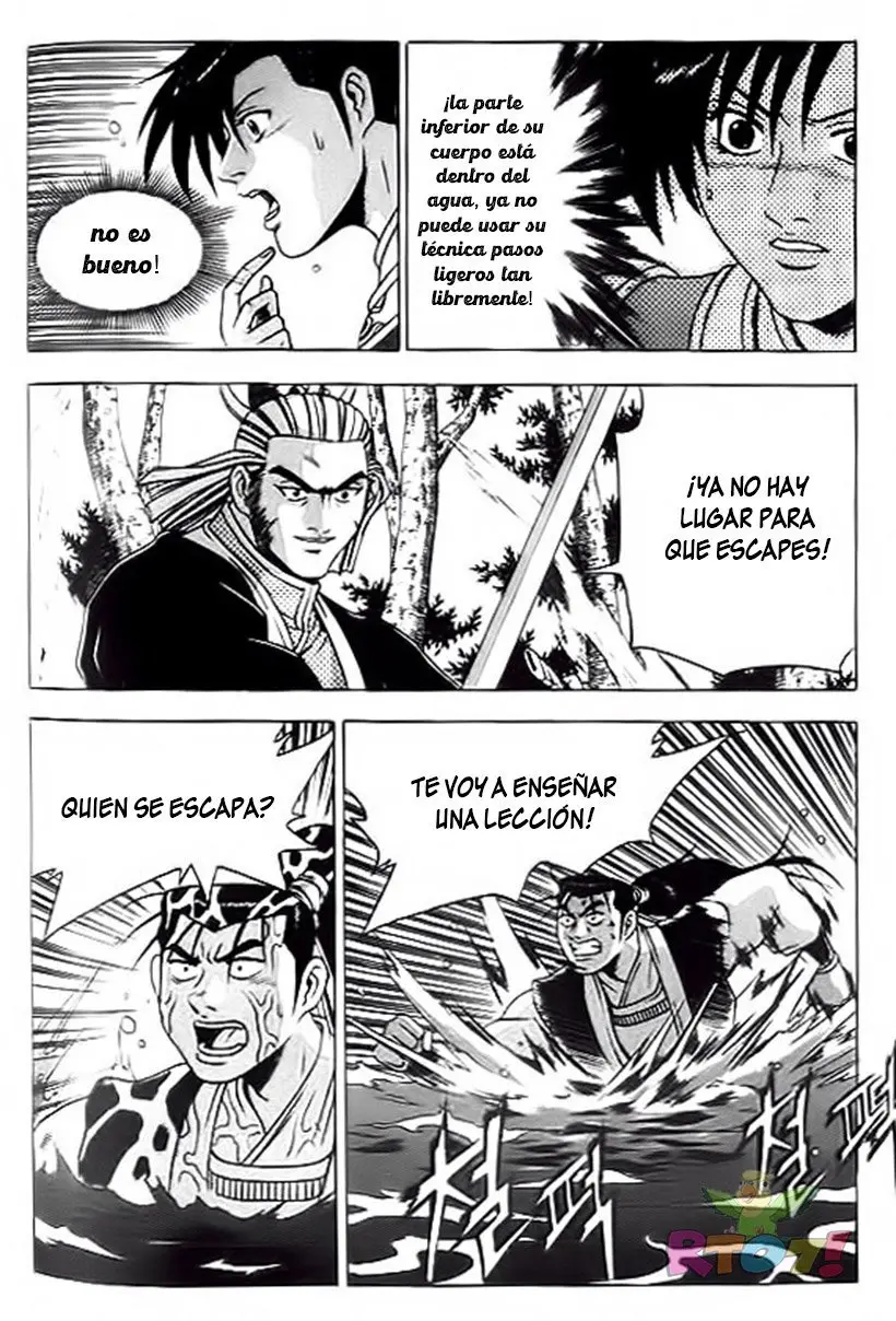 The Ruler of The Land (1995) - Capítulo 161 - Página 9 - LectorTMOo