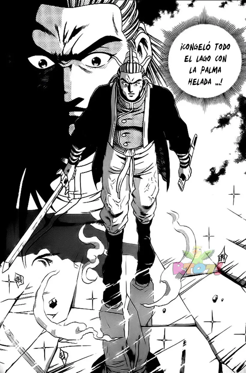 The Ruler of The Land (1995) - Capítulo 161 - Página 18 - LectorTMOo