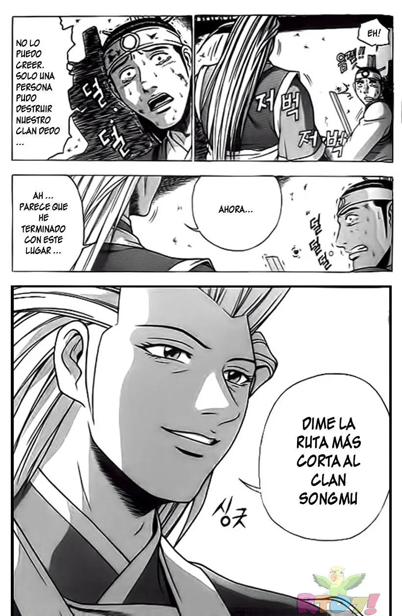 The Ruler of The Land (1995) - Capítulo 161 - Página 27 - LectorTMOo