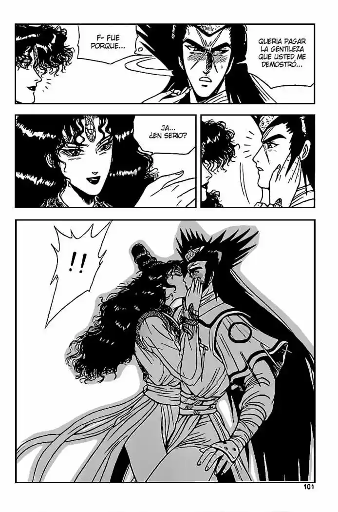 The Ruler of The Land (1995) - Capítulo 17 - Página 9 - LectorTMOo