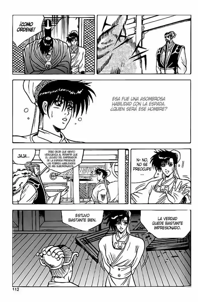 The Ruler of The Land (1995) - Capítulo 17 - Página 20 - LectorTMOo
