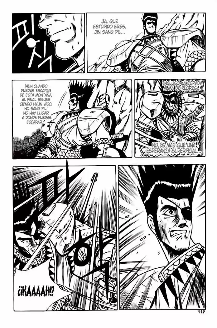 The Ruler of The Land (1995) - Capítulo 17 - Página 27 - LectorTMOo