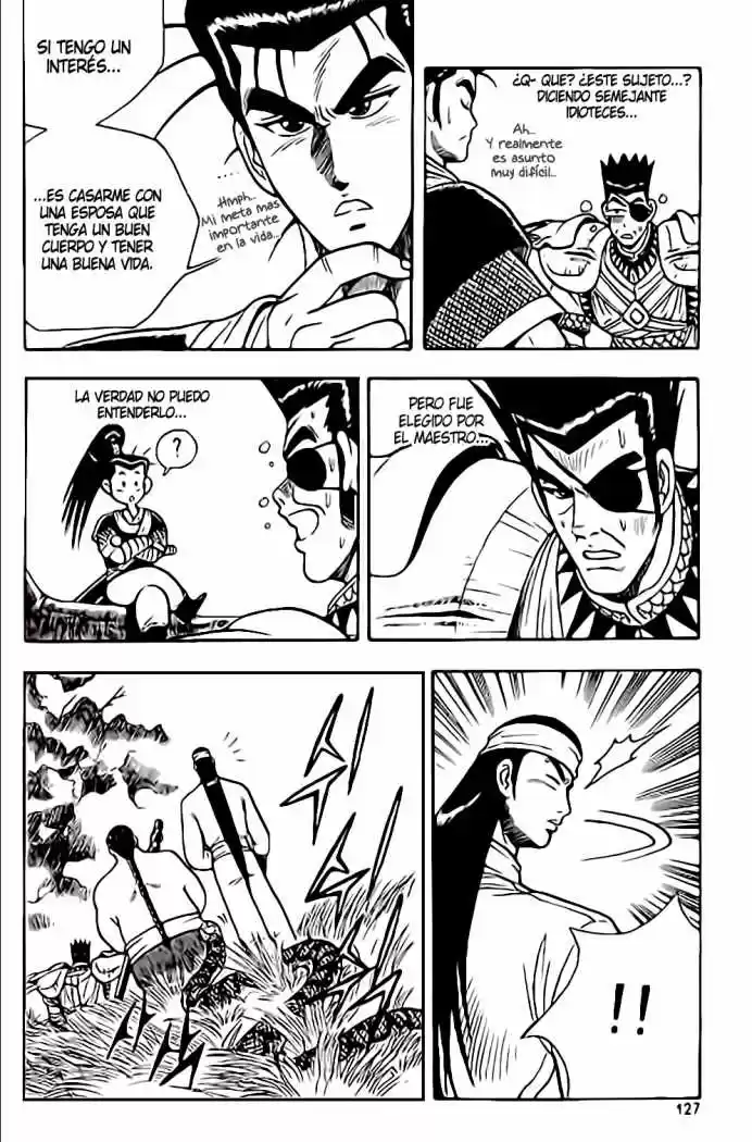 The Ruler of The Land (1995) - Capítulo 18 - Página 5 - LectorTMOo