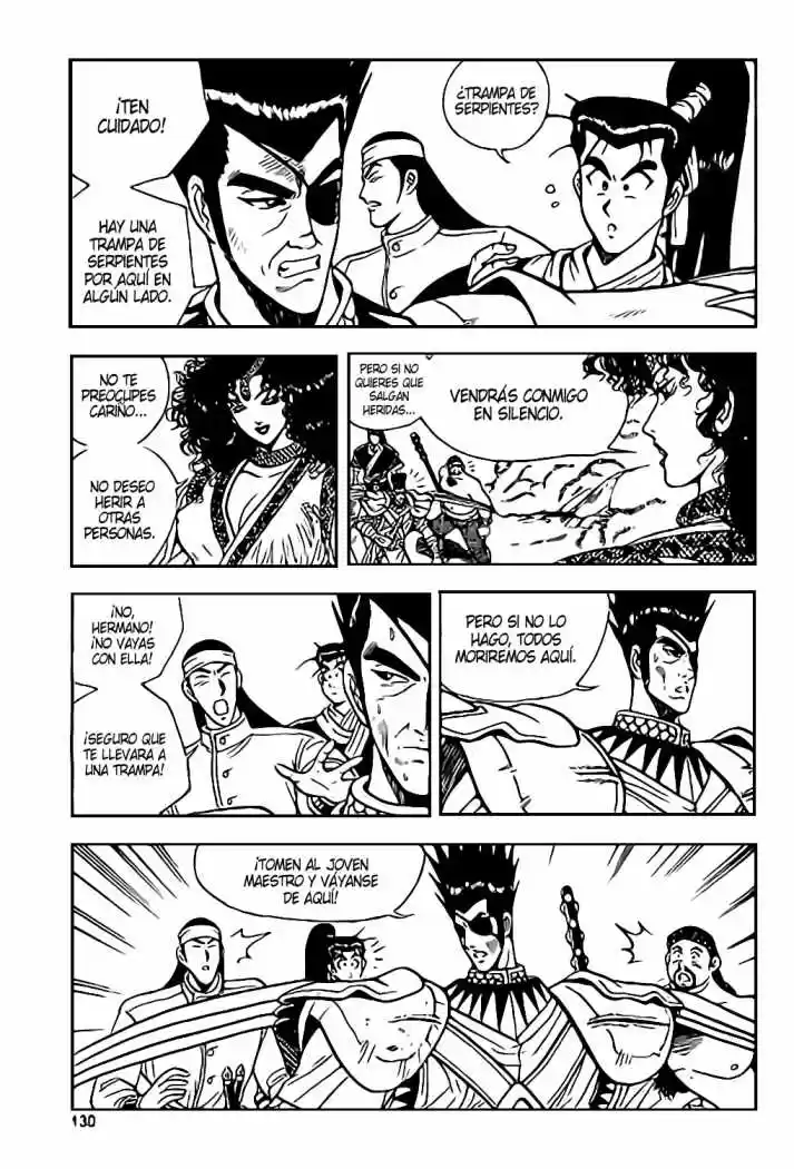 The Ruler of The Land (1995) - Capítulo 18 - Página 8 - LectorTMOo